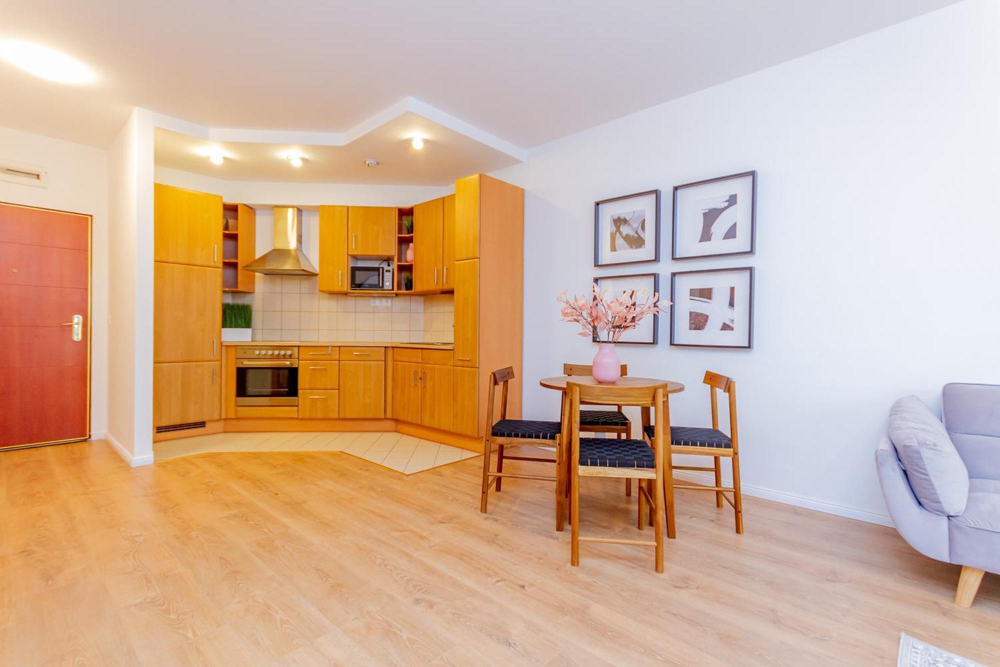 Apartamento Kiraly Str. Corner Downtown