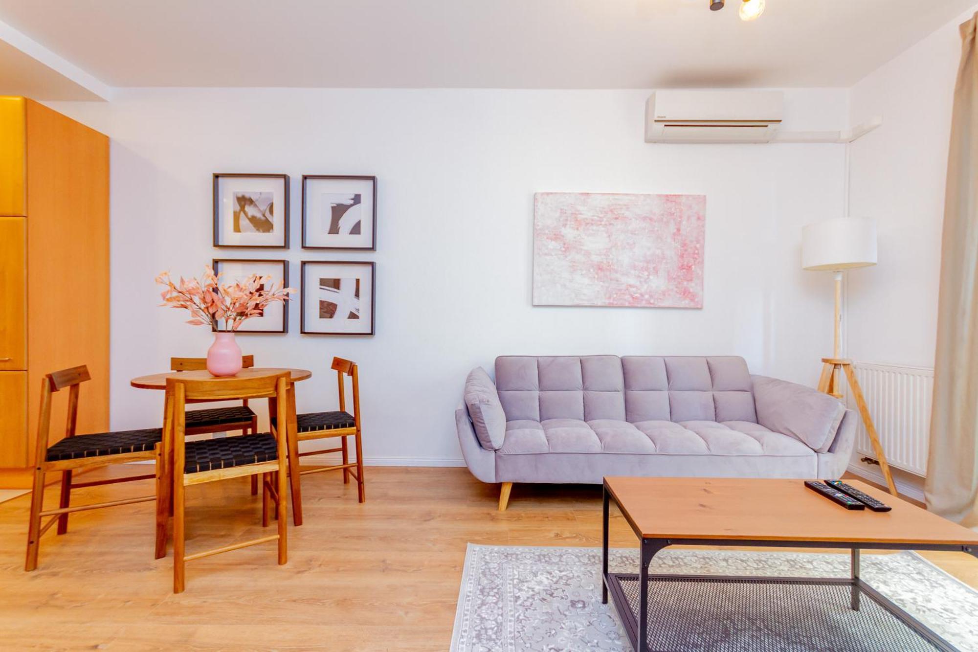 Kiraly Str. Corner Downtown Apartamento *